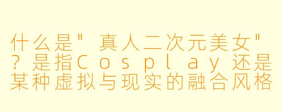 什么是